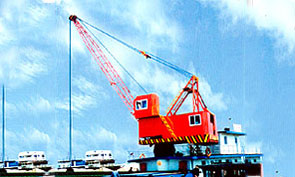 FQ5-18浮式船用起重機