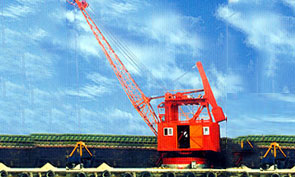 FQ3-18/FQ5-20浮式船用起重機